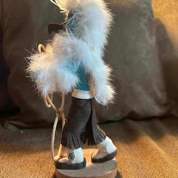 Native American Kachina Doll - Picture 2 of 5